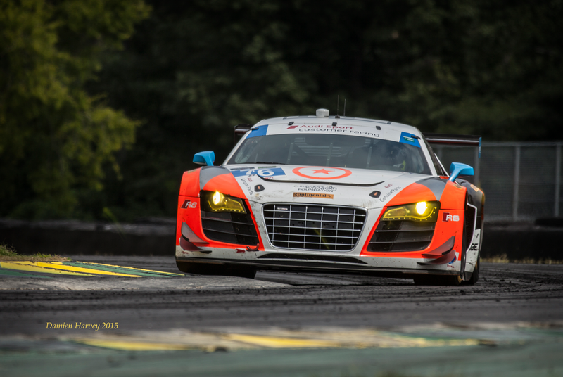 Illustration for article titled Behold All The Sports Car Racing Goodness At VIR Last Weekend